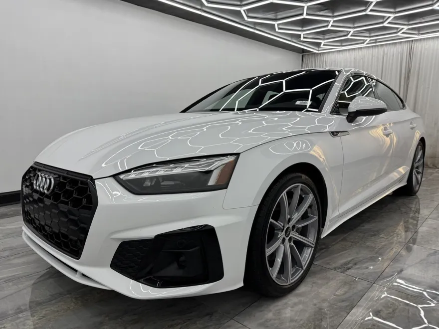 2025 Audi A5 S line Quattro Premium photo 1