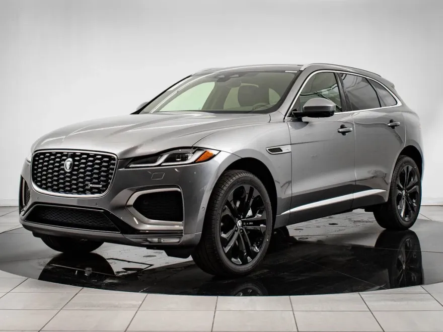 2025 Jaguar F-PACE P250 R-Dynamic S photo 1
