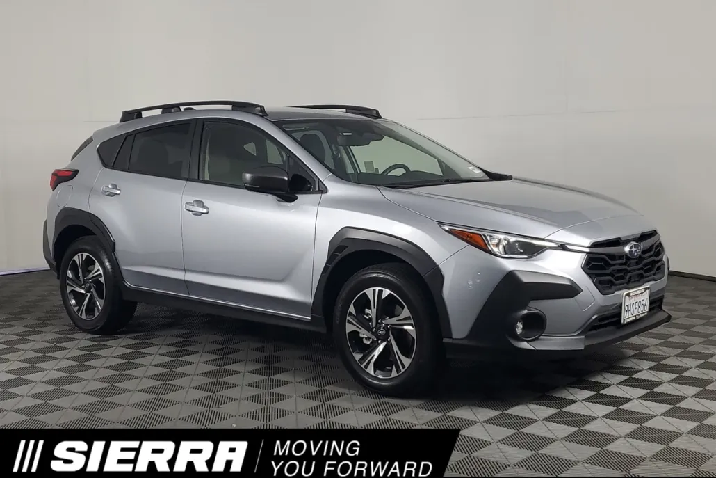 2024 Subaru Crosstrek Premium photo 1