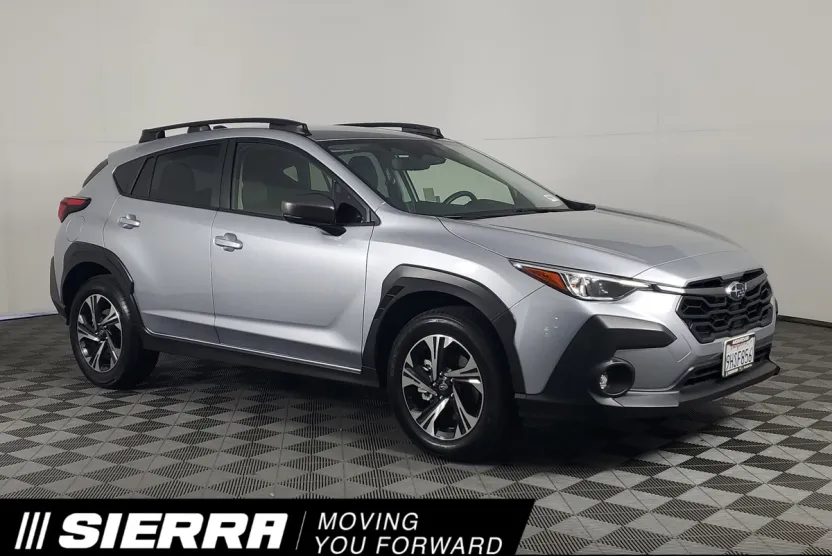 2024 Subaru Crosstrek Premium photo 1