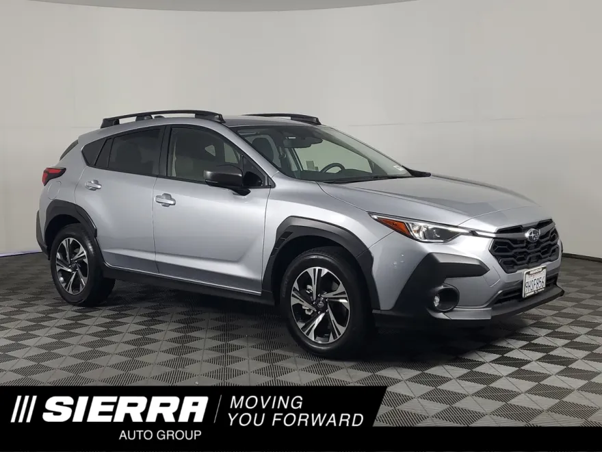 2024 Subaru Crosstrek Premium photo 1