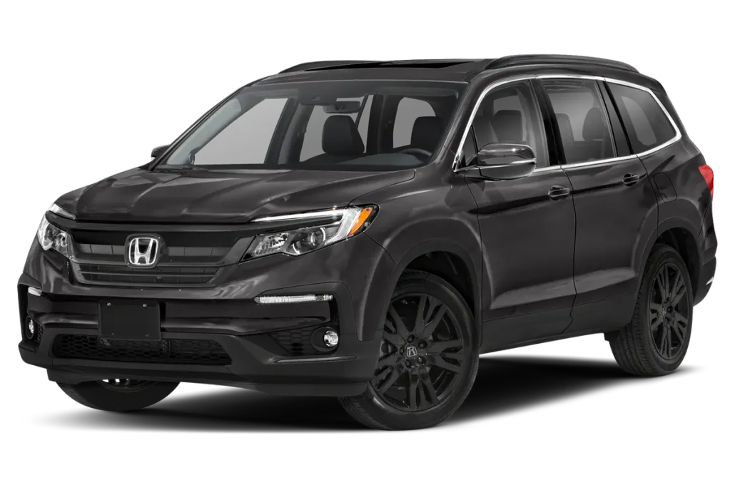 2022 Honda Pilot Special Edition photo 1