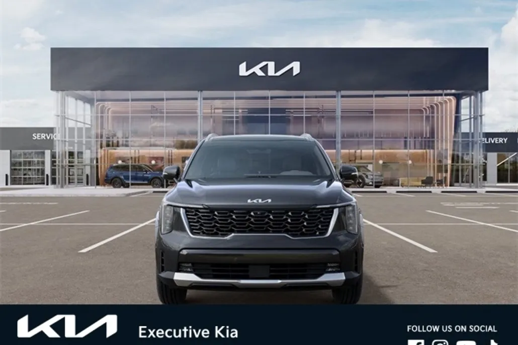 2025 Kia Sorento Hybrid SX Prestige photo 1