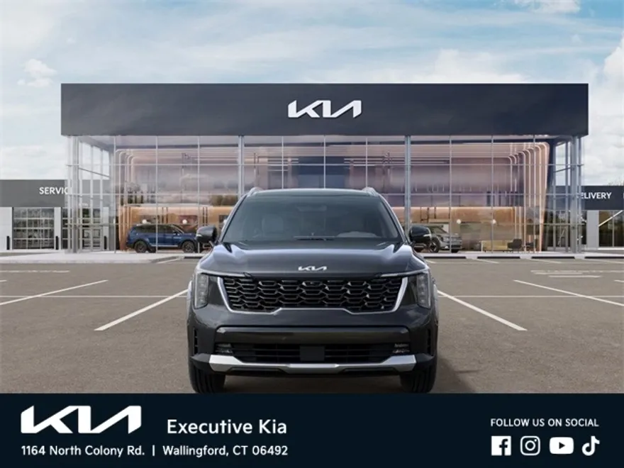 2025 Kia Sorento Hybrid SX Prestige photo 1