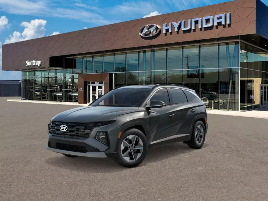 2025 Hyundai Tucson SEL Convenience photo 1