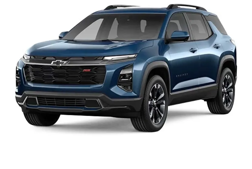 2025 Chevrolet Equinox RS photo 1