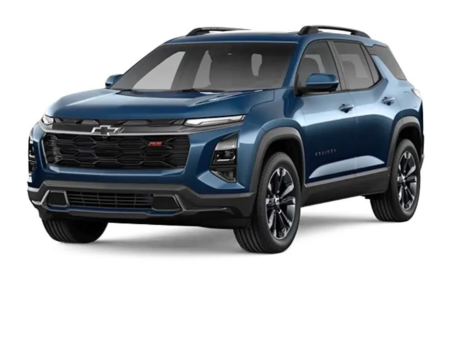 2025 Chevrolet Equinox RS photo 1
