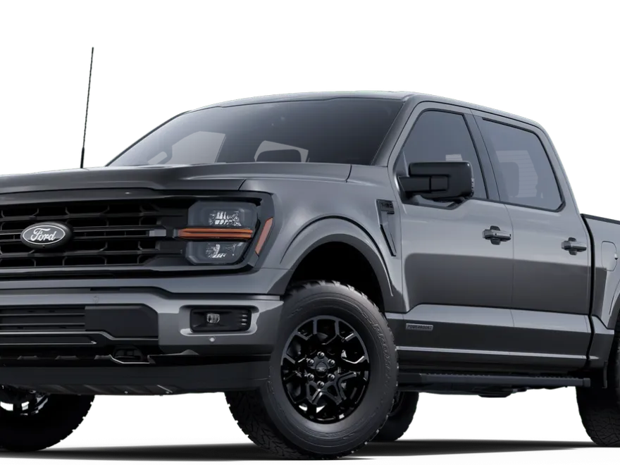 2025 Ford F-150 XLT photo 22