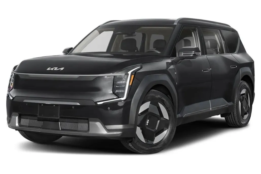 2026 Kia EV9 Wind AWD photo 1