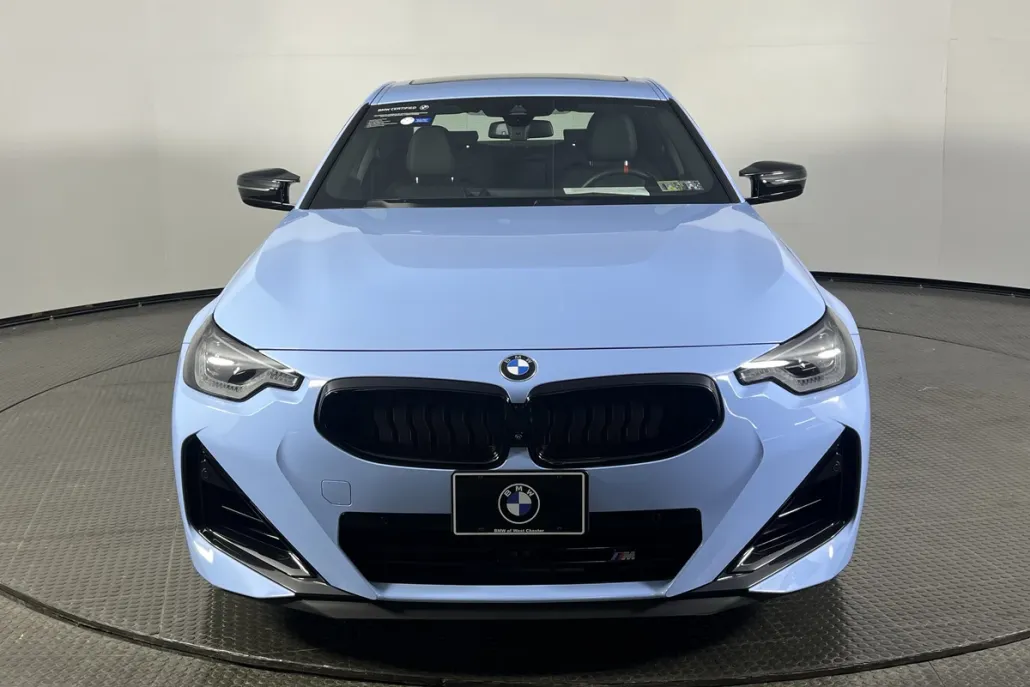 2025 Bmw M240i xDrive photo 1