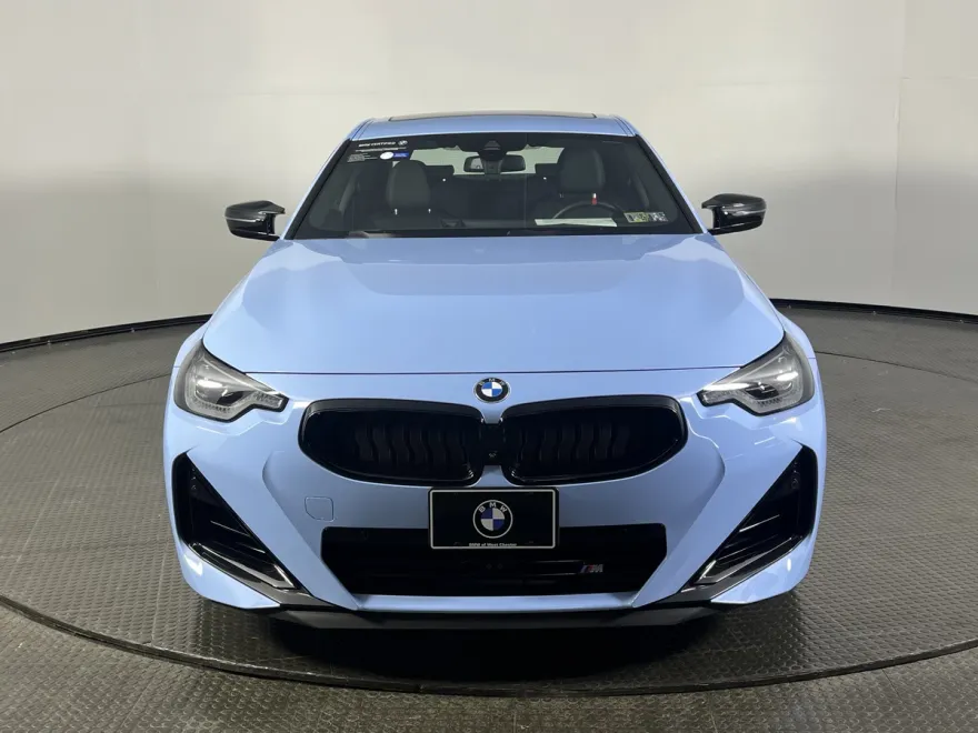 2025 Bmw M240i xDrive photo 1