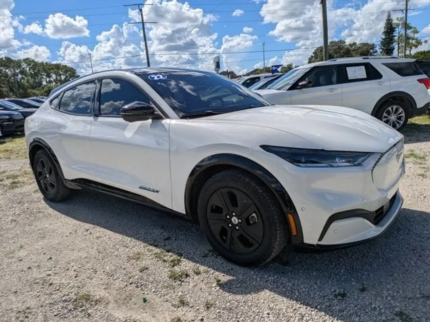 2022 Ford Mustang Mach-E California Route 1 photo 1