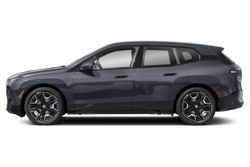 2025 Bmw iX photo 1