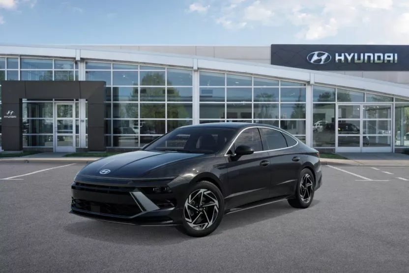 2026 Hyundai Sonata SEL Sport photo 1