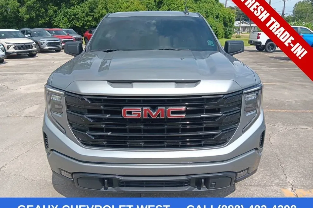 2025 Gmc Sierra 1500 Elevation photo 1