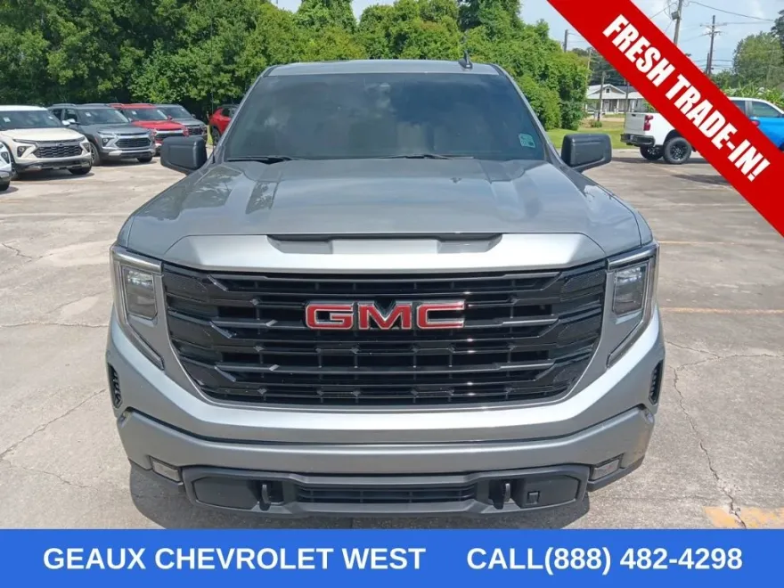 2025 Gmc Sierra 1500 Elevation photo 1