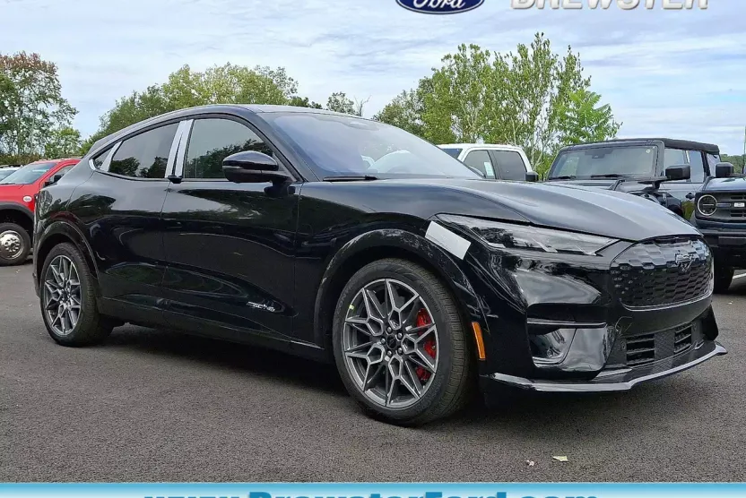 2025 Ford Mustang Mach-E GT photo 1