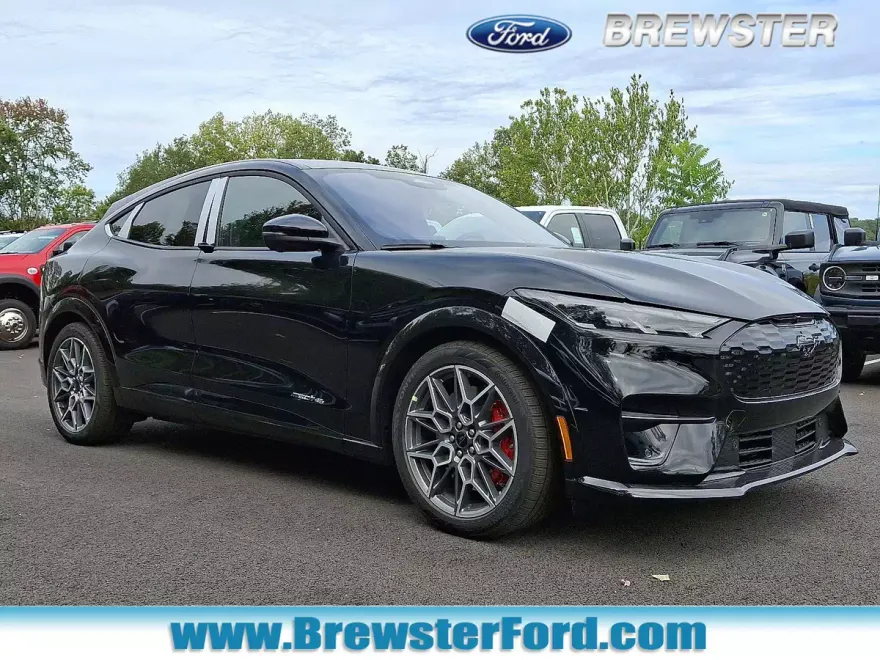 2025 Ford Mustang Mach-E GT photo 1