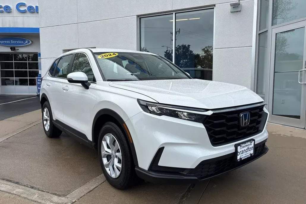 2024 Honda CR-V LX photo 1