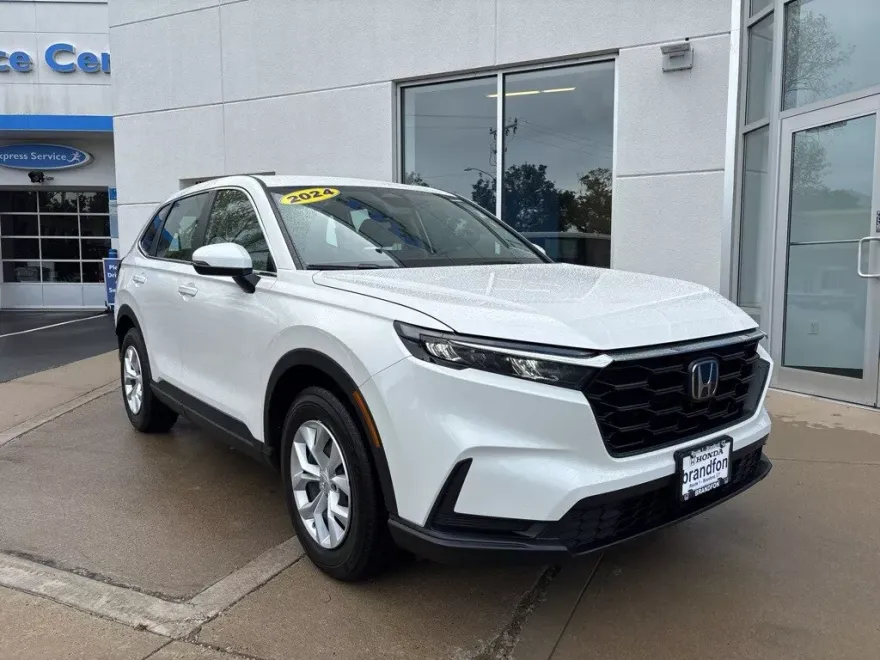 2024 Honda CR-V LX photo 1