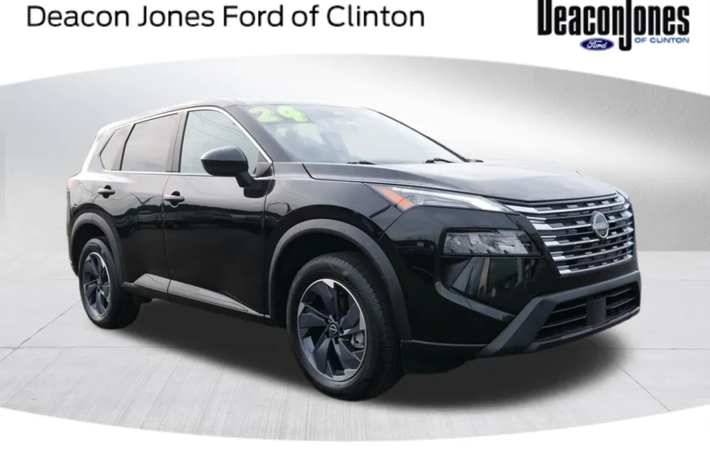 2024 Nissan Rogue SV photo 1