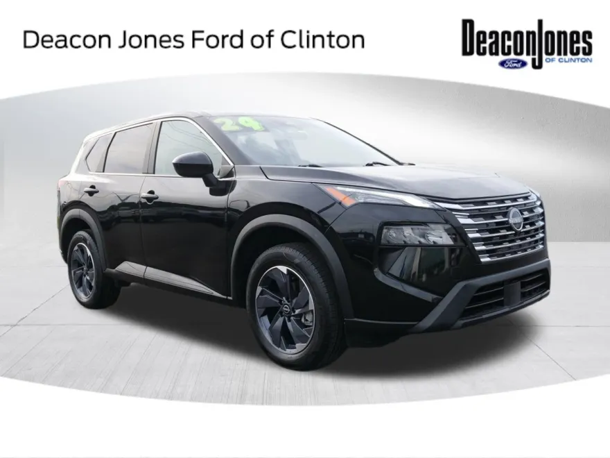 2024 Nissan Rogue SV photo 1