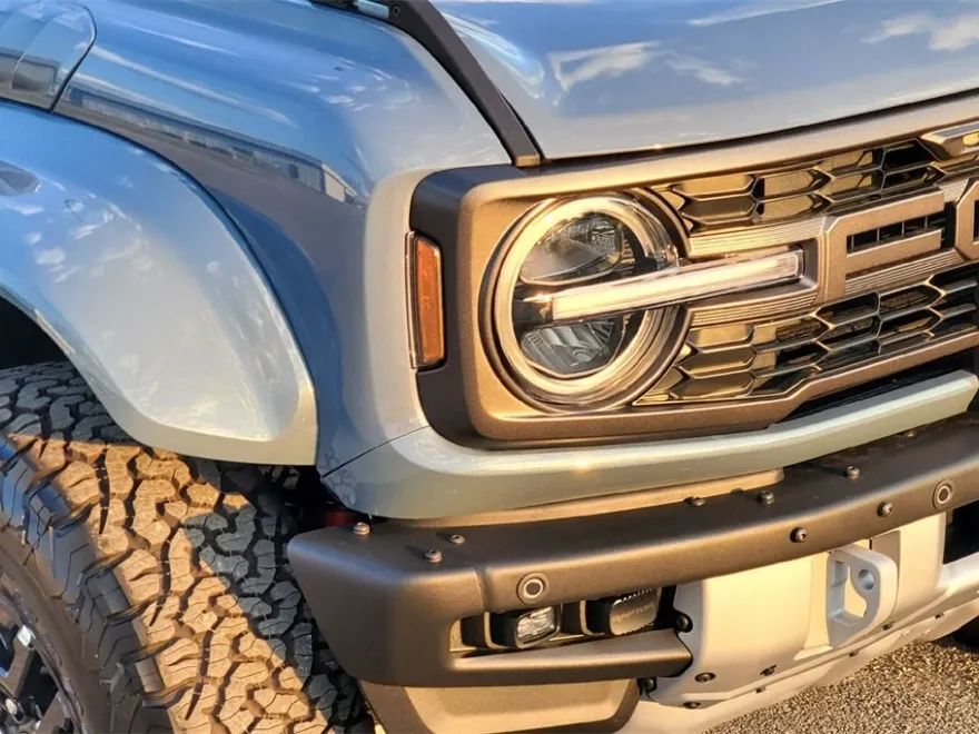 2025 Ford Bronco Raptor photo 1
