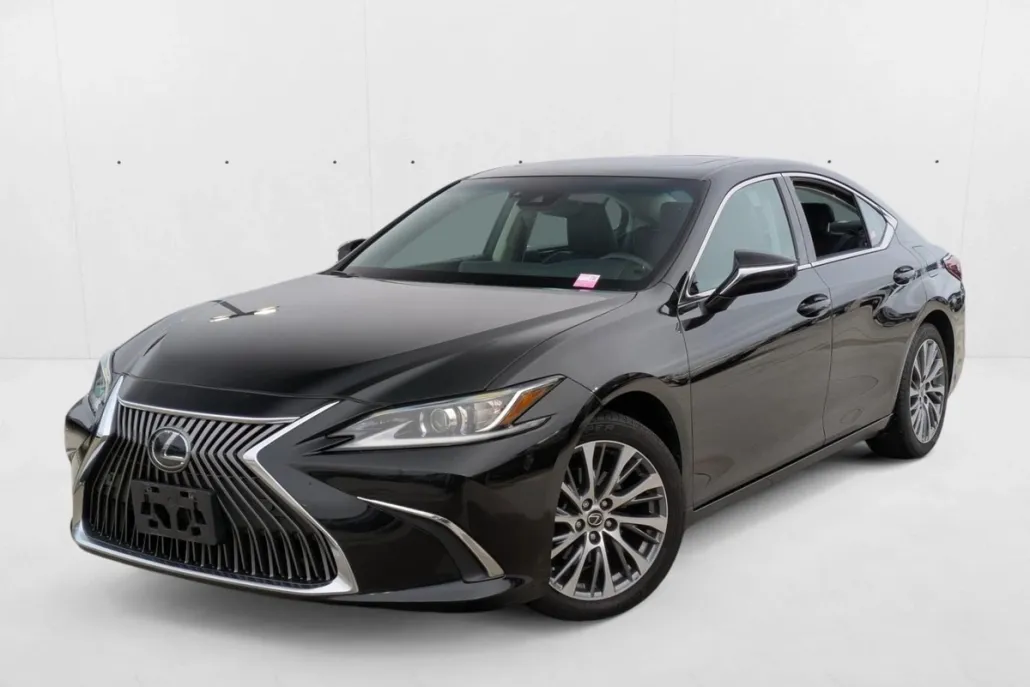 2019 Lexus ES 350 Premium photo 1