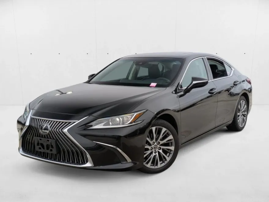 2019 Lexus ES 350 Premium photo 1