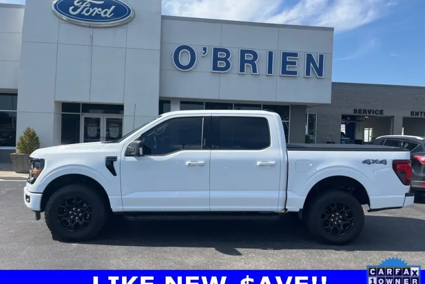 2024 Ford F-150 XLT photo 1
