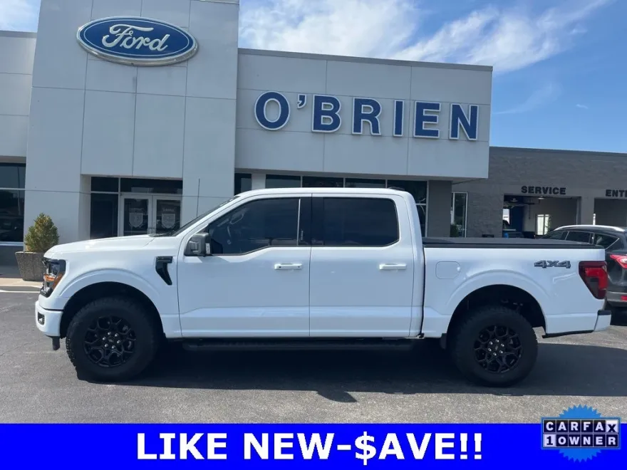 2024 Ford F-150 XLT photo 1