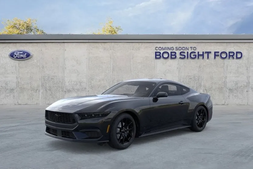 2025 Ford Mustang EcoBoost photo 1