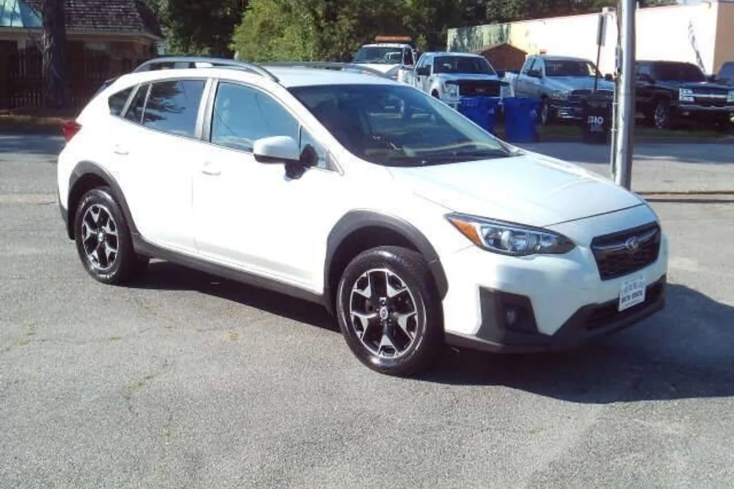 2018 Subaru Crosstrek 2.0i Premium photo 1