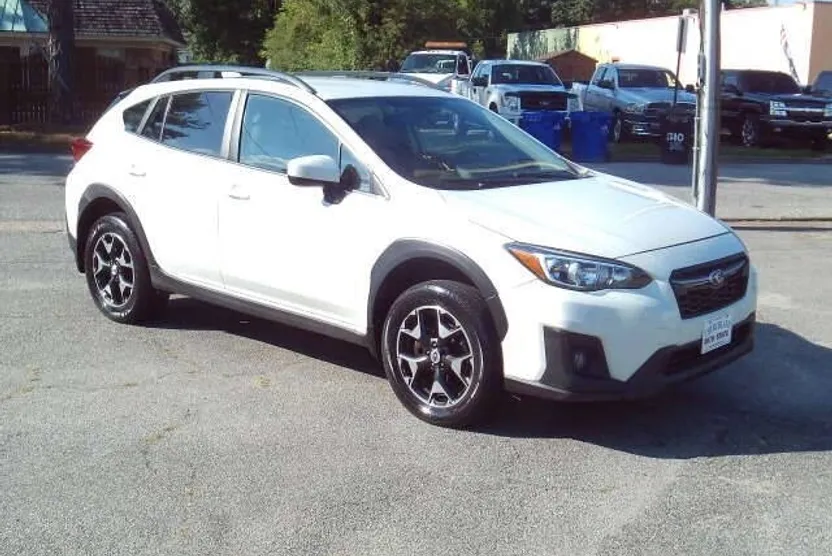2018 Subaru Crosstrek 2.0i Premium photo 1