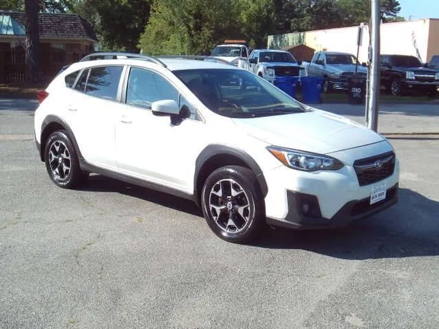2018 Subaru Crosstrek 2.0i Premium photo 1