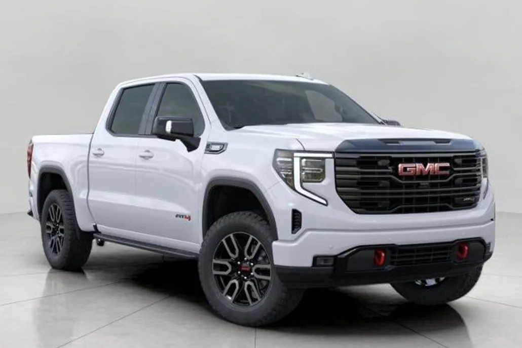 2026 Gmc Sierra 1500 AT4 photo 1