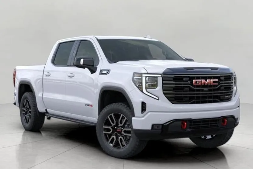2026 Gmc Sierra 1500 AT4 photo 1
