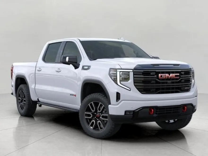2026 Gmc Sierra 1500 AT4 photo 1