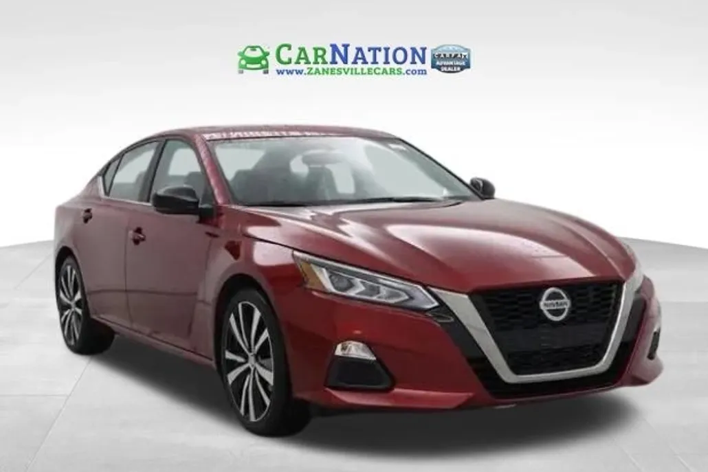 2019 Nissan Altima 2.5 photo 1