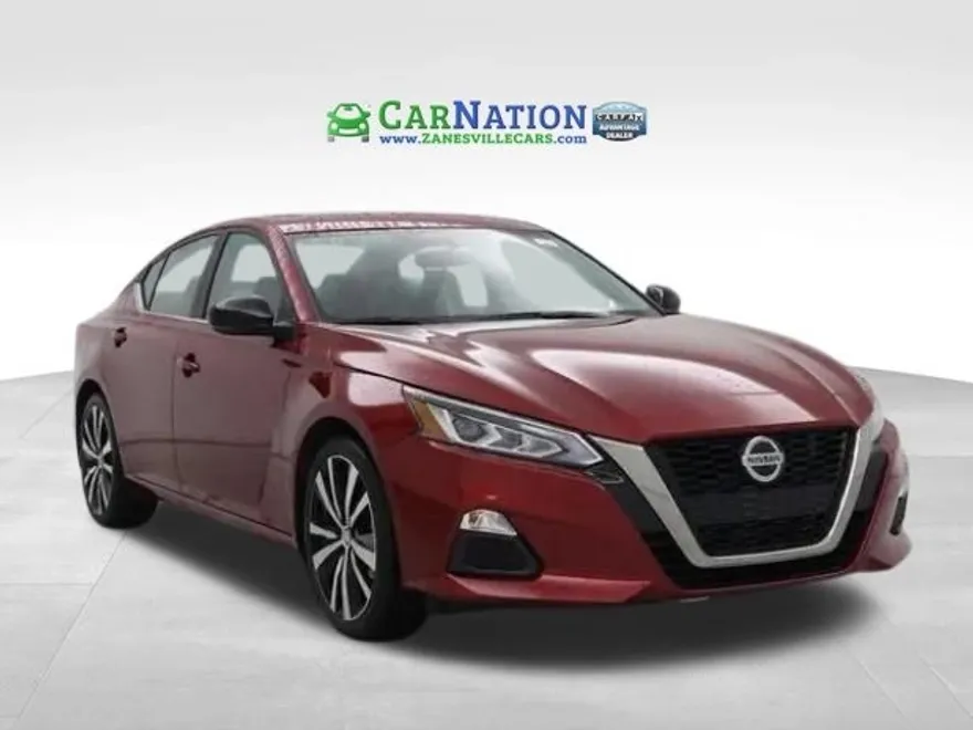 2019 Nissan Altima 2.5 photo 1