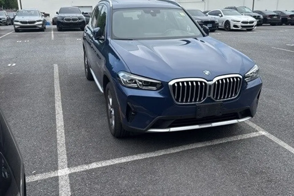 2023 Bmw X3 xDrive30i photo 1