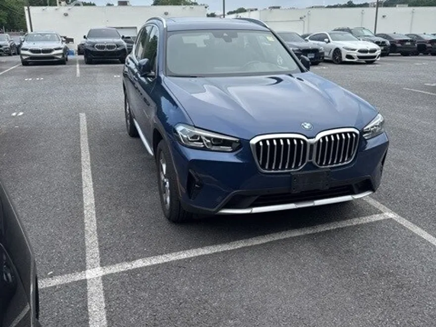 2023 Bmw X3 xDrive30i photo 1