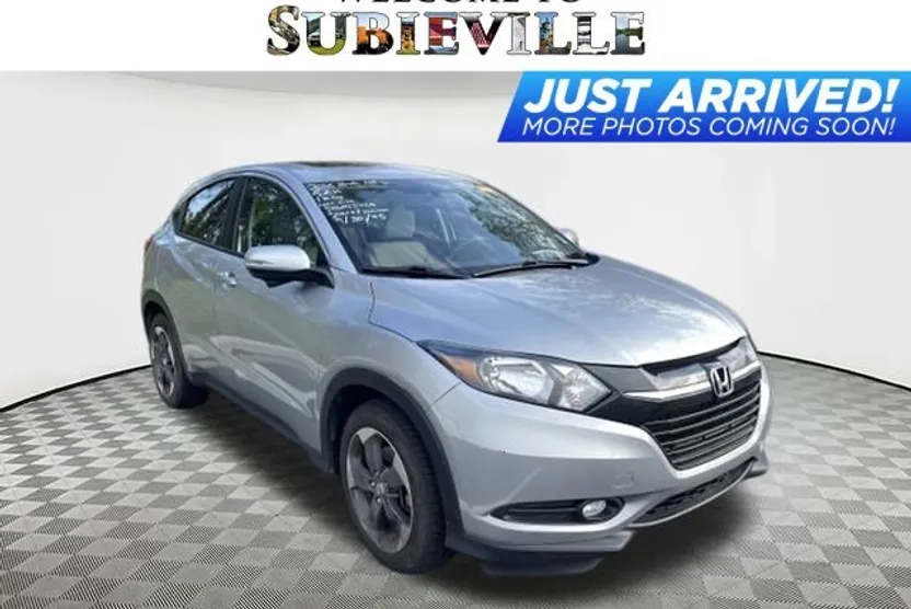 2018 Honda HR-V EX 2WD photo 1