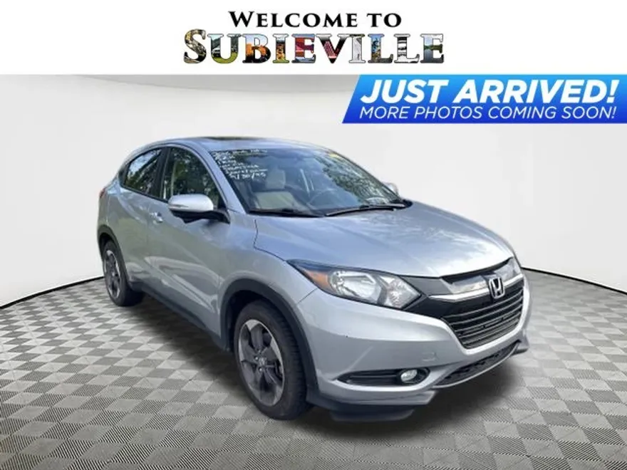 2018 Honda HR-V EX 2WD photo 1