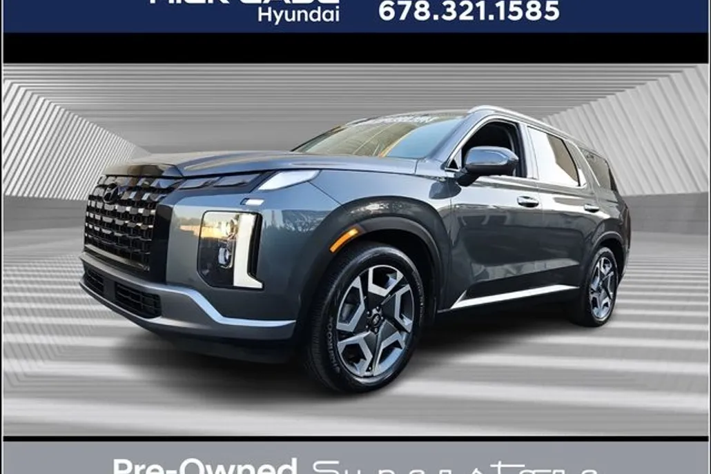 2025 Hyundai Palisade SEL photo 1