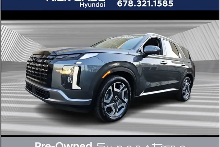 2025 Hyundai Palisade SEL photo 1