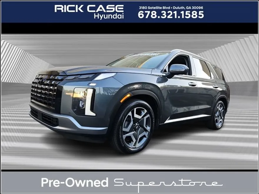 2025 Hyundai Palisade SEL photo 1