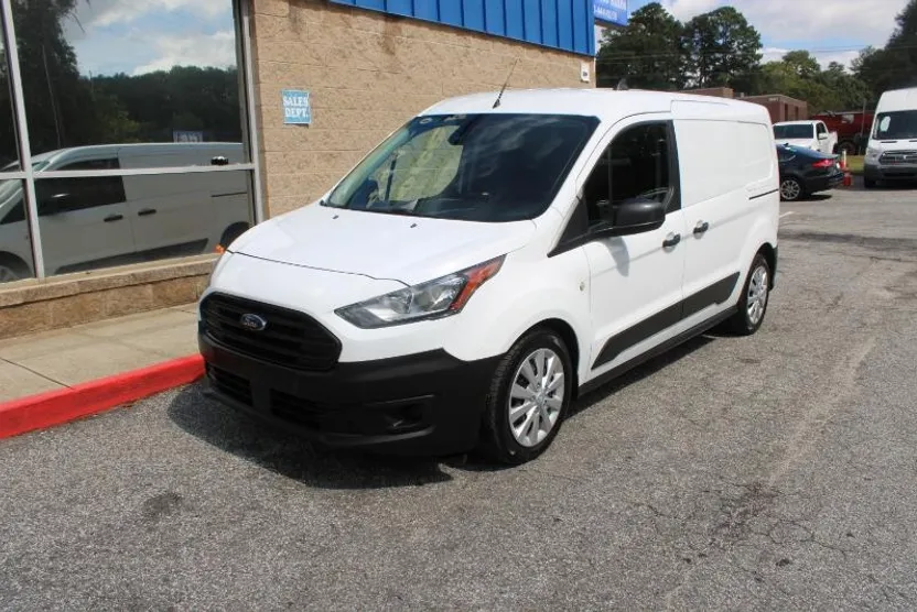 2020 Ford Transit Van XL photo 1