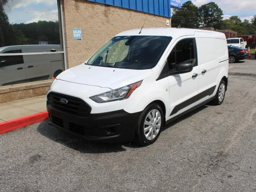 2020 Ford Transit Van XL photo 1