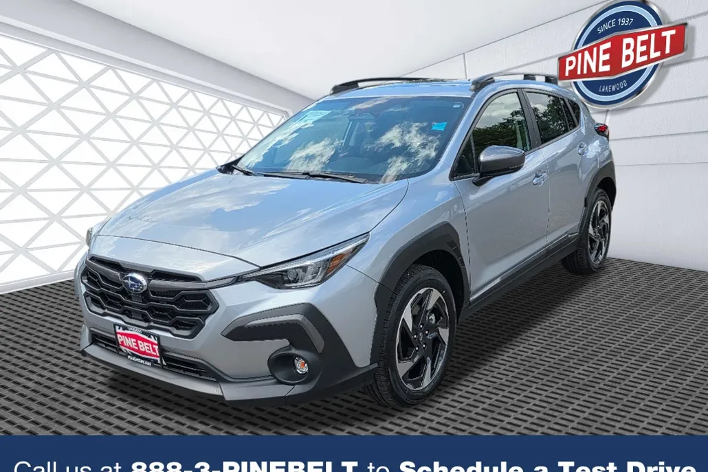 2025 Subaru Crosstrek Limited photo 1